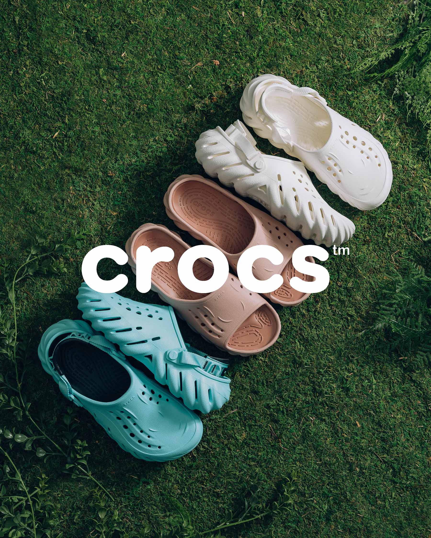 Crocs Feature Sneaker Boutique